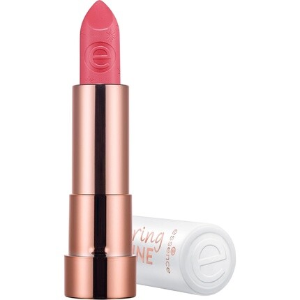 

Помада Caring Shine Vegan Collagen 3,5 г 207 Моя страсть Essence