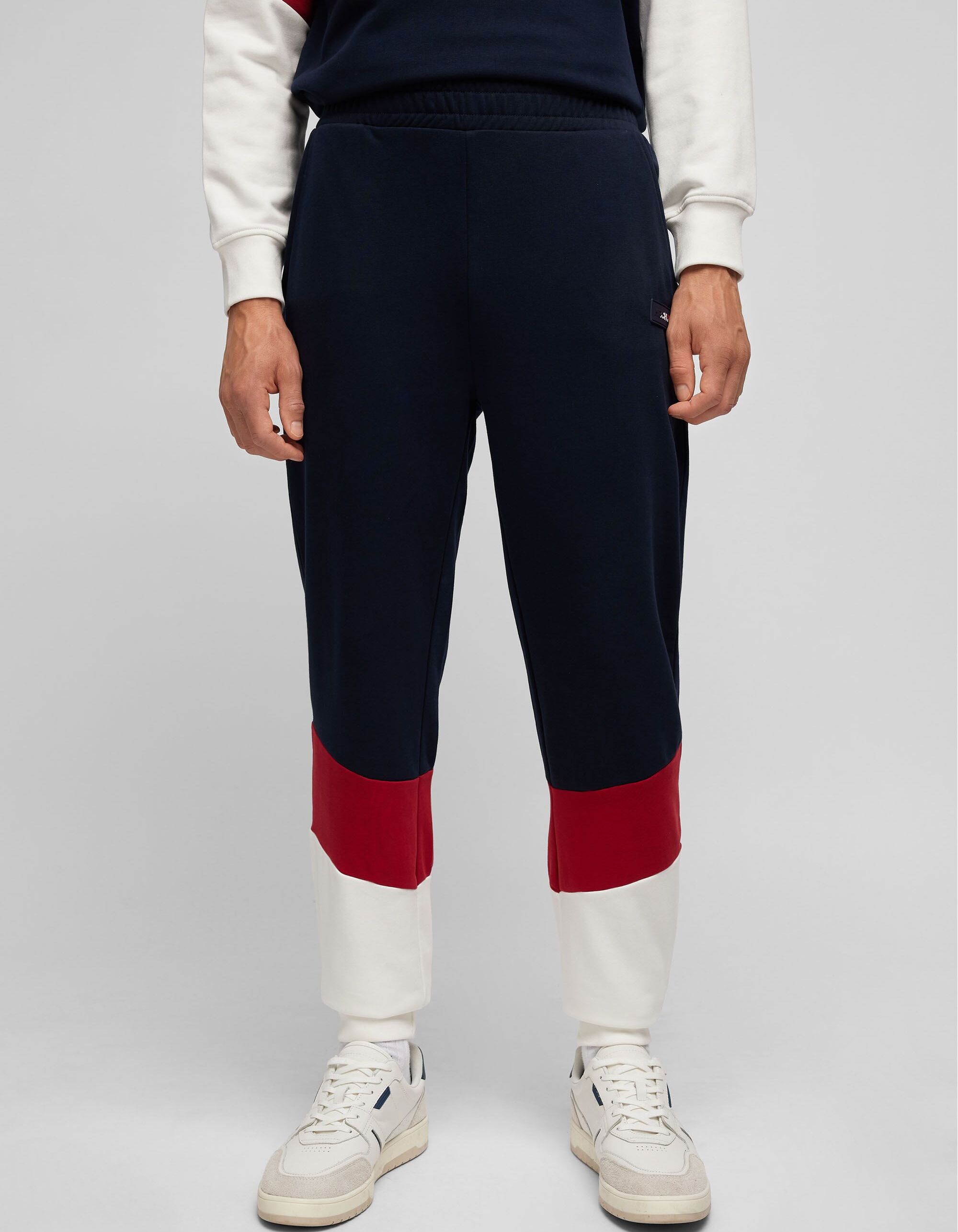 

Брюки HECHTER PARIS Jogger Hose, цвет midnight blue