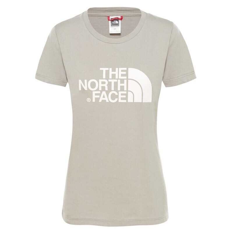 

Женская футболка легкая The North Face, зеленый