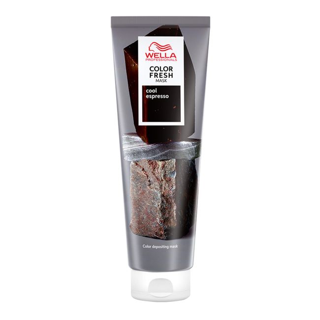 

Маска для волос Color Fresh, тонирующая Wella Professionals, 150 мл (cool espresso)