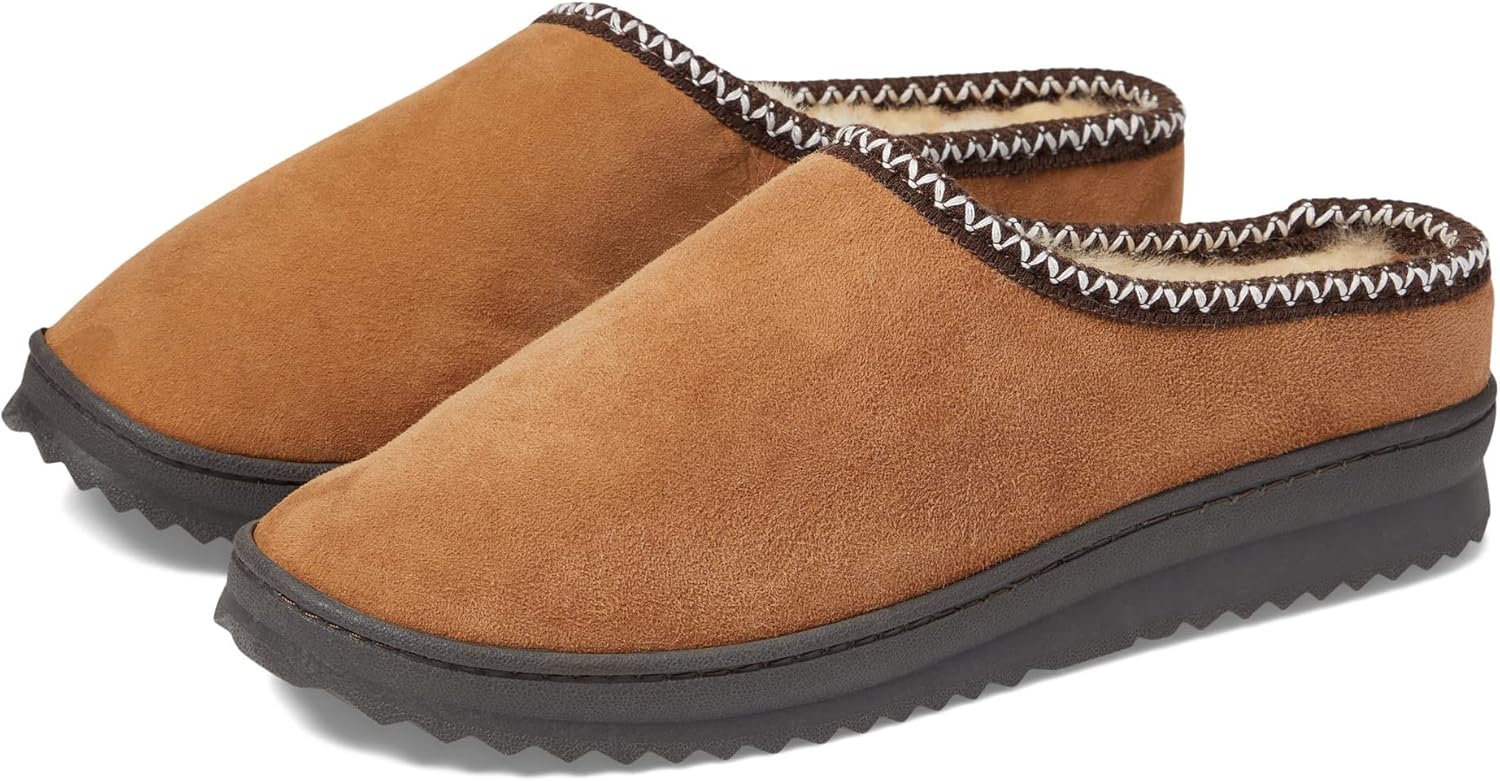 

EMU Australia - Мужские тапочки Platinum Outback Scuff, Chestnut