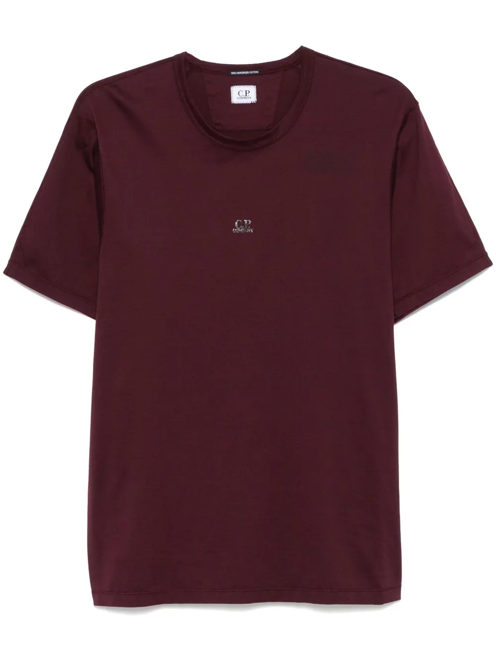 

Футболка с логотипом C.P. Company, фиолетовый