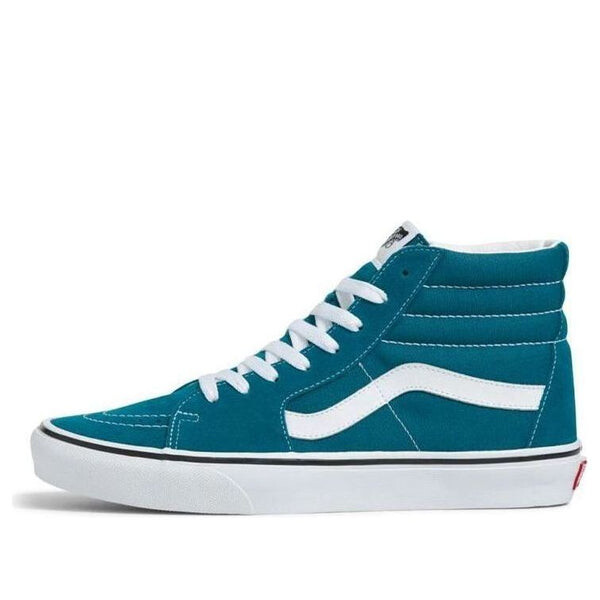 

Кроссовки sk8-hi high-top sneakers 'blue' Vans, синий