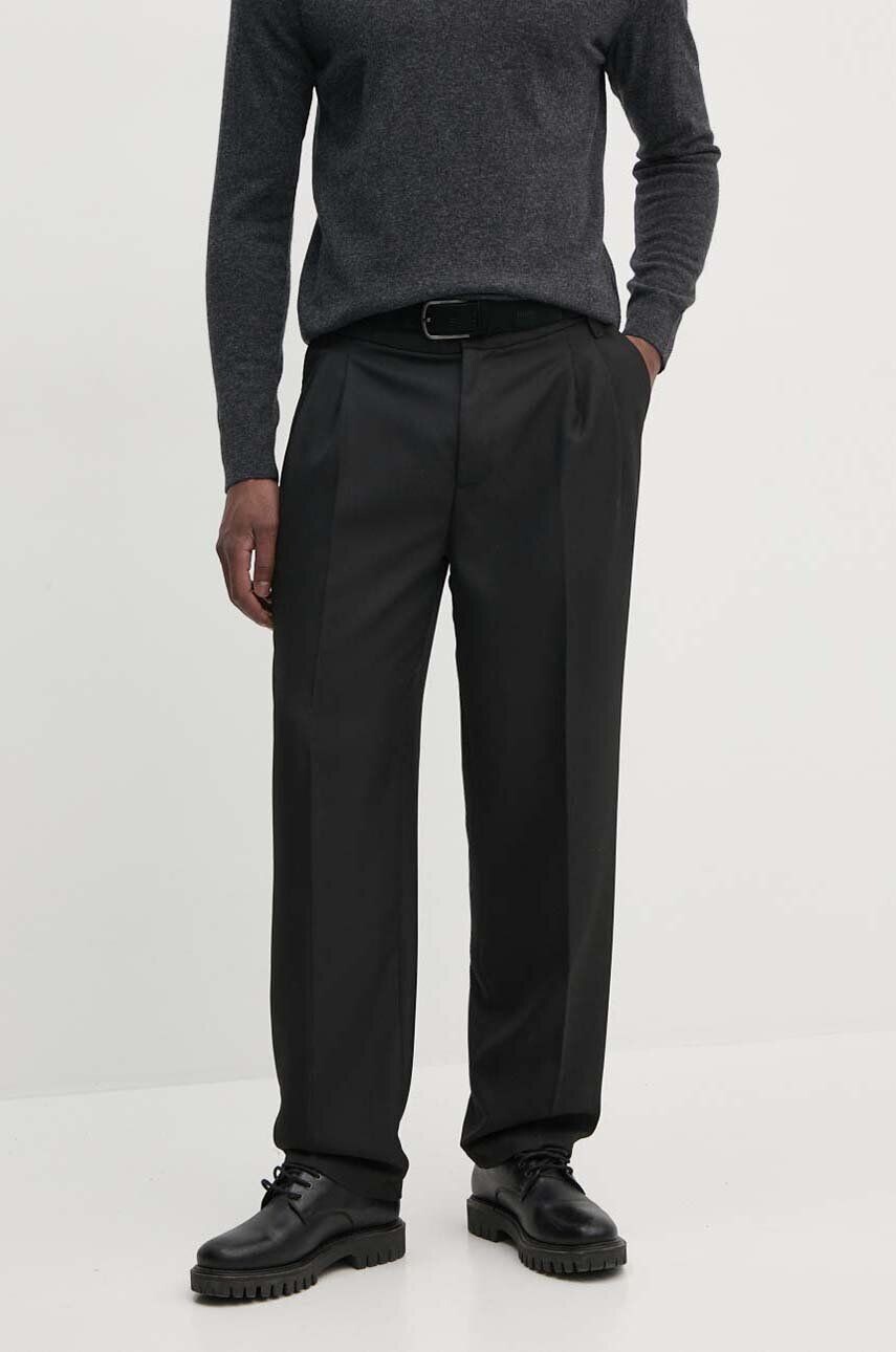 

Брюки Versace Jeans Couture, черный