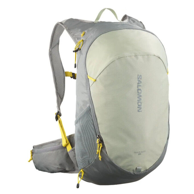 

Походный рюкзак Salomon Trailblazer 20 - Sedona Sage/Seagrass/Cres