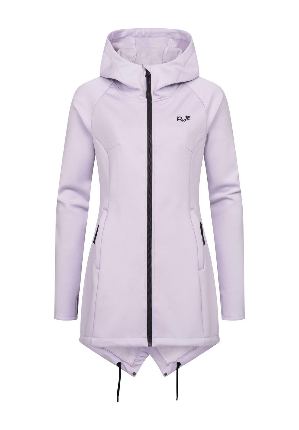 

Короткое пальто Ragwear, цвет Lavender