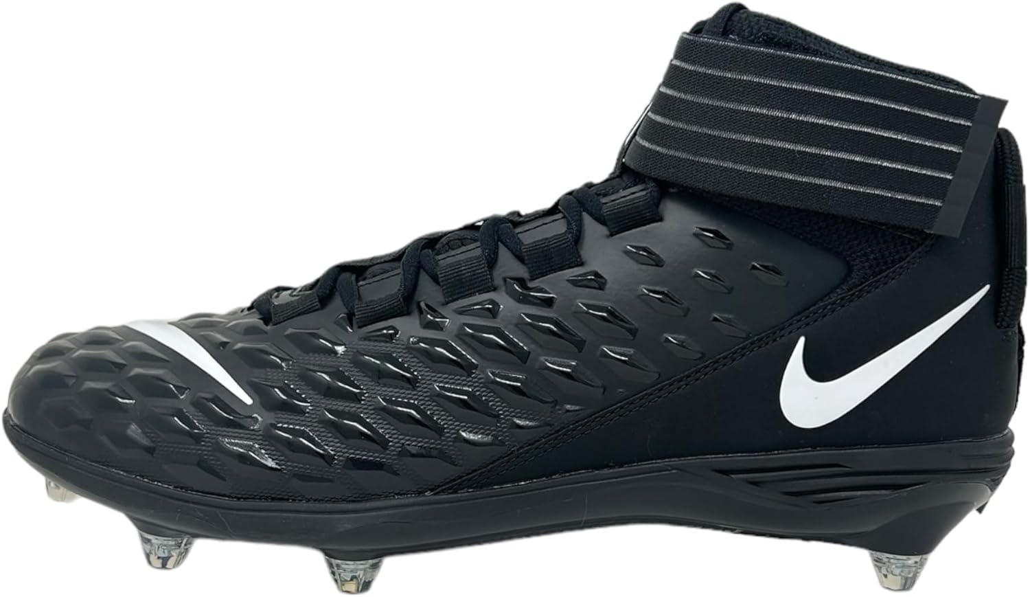 

Футбольные бутсы Nike Men's Force Savage Pro, белый/черный
