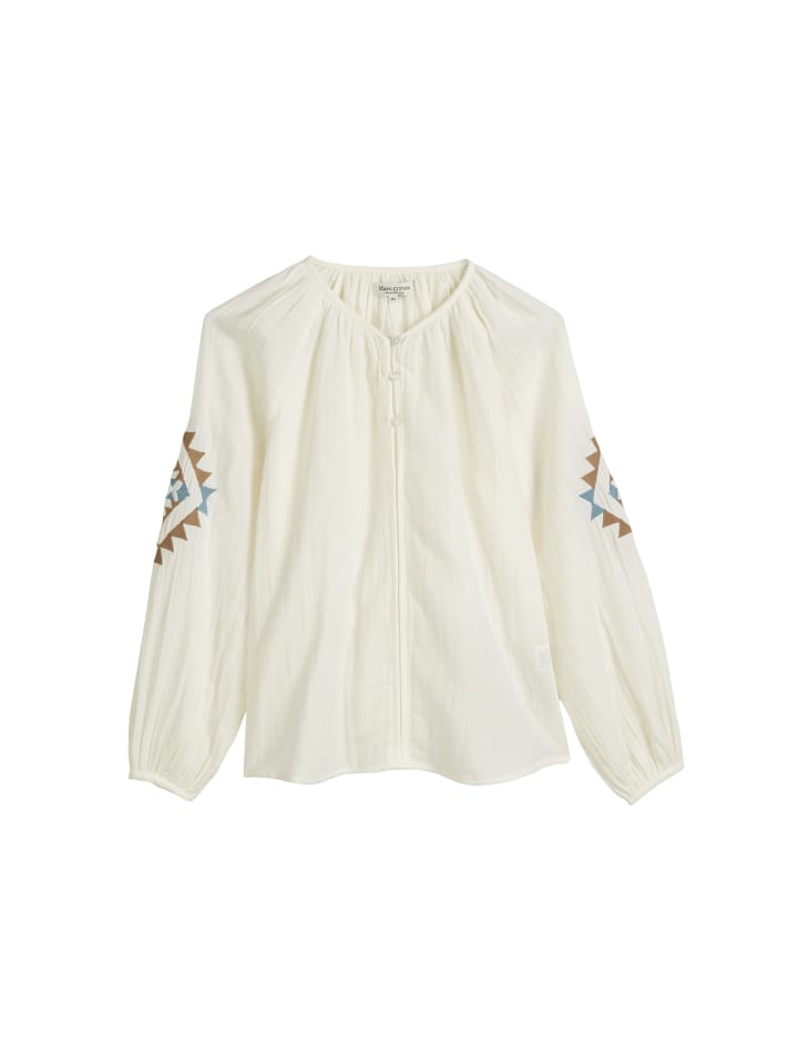 

Блузка Marc O'Polo, цвет white cotton