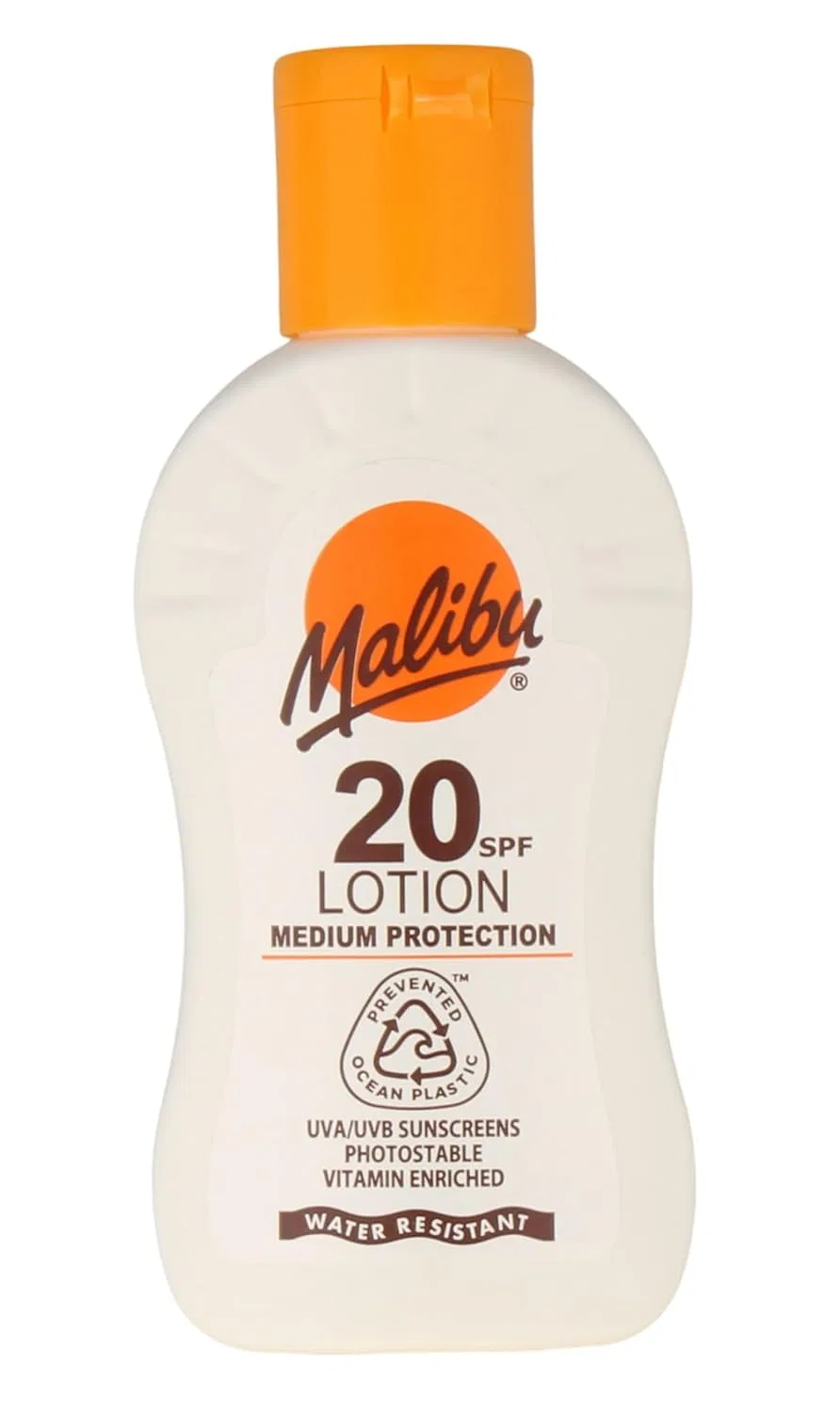 Лосьон для загара с SPF20 от Malibu Malibu