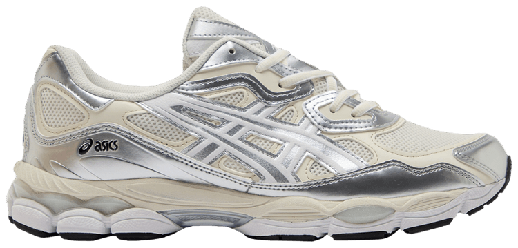 

Кроссовки ASICS Gel NYC 'Cream Pure Silver', кремовый