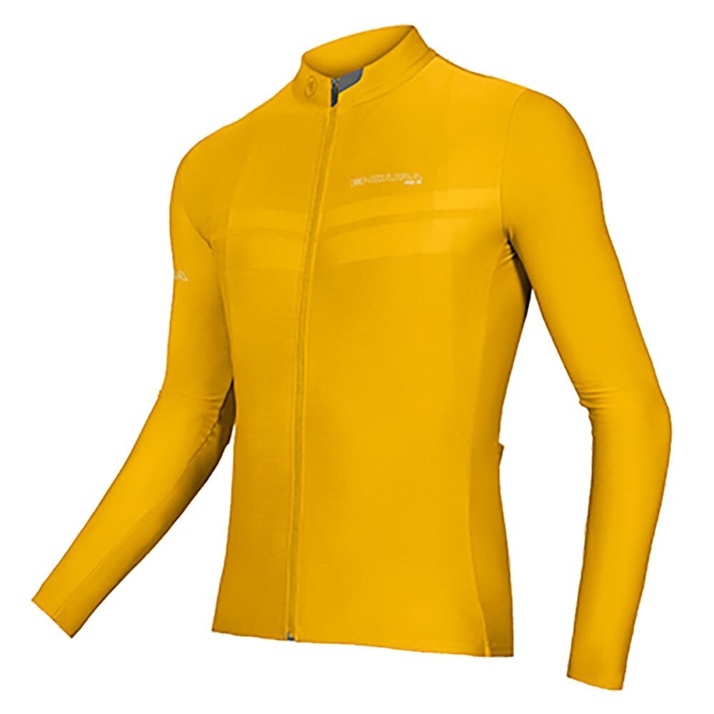 

Джерси с длинным рукавом Endura Pro SL II, желтый