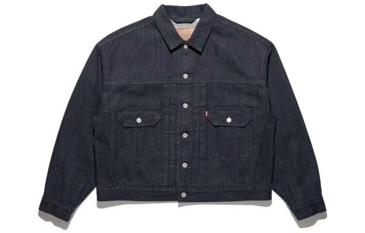 

Джинсовая куртка унисекс Levi's levi’s, цвет Denim primary colors