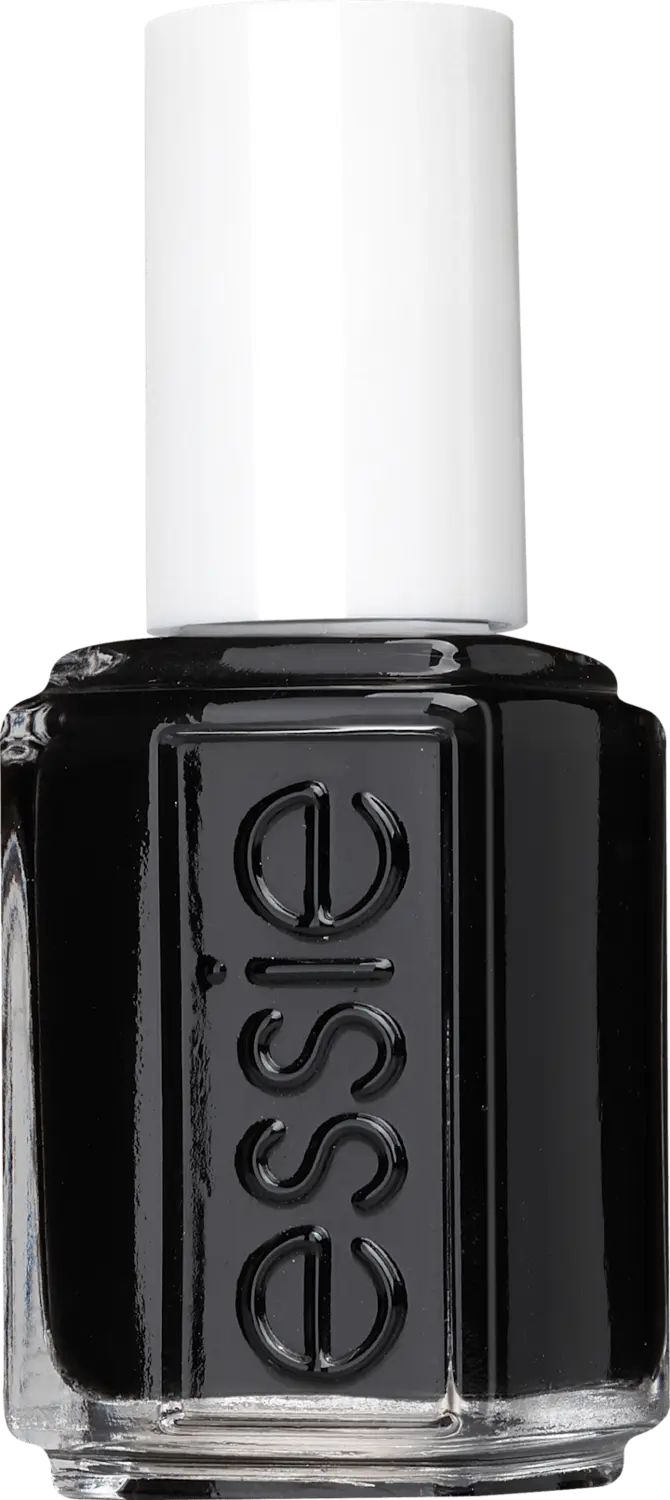 

Лак для ногтей essie Nagellack 88 Licorice Schwarz, 13,5 ml