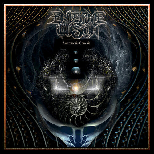 

CD диск End-Time Illusion: Anamnesis Genesis