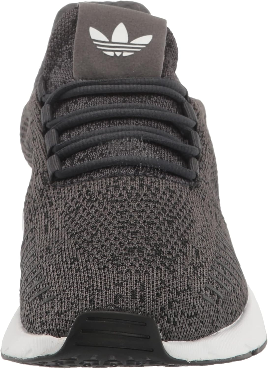 Мужские кроссовки adidas Swift Run 22, черный/серый — фото 2
