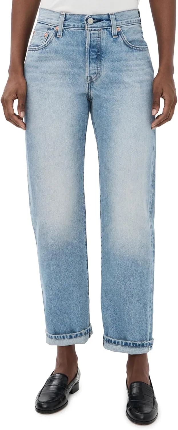 Джинсы 501 '90s, Levi's, Hallowed Hour Selvedge