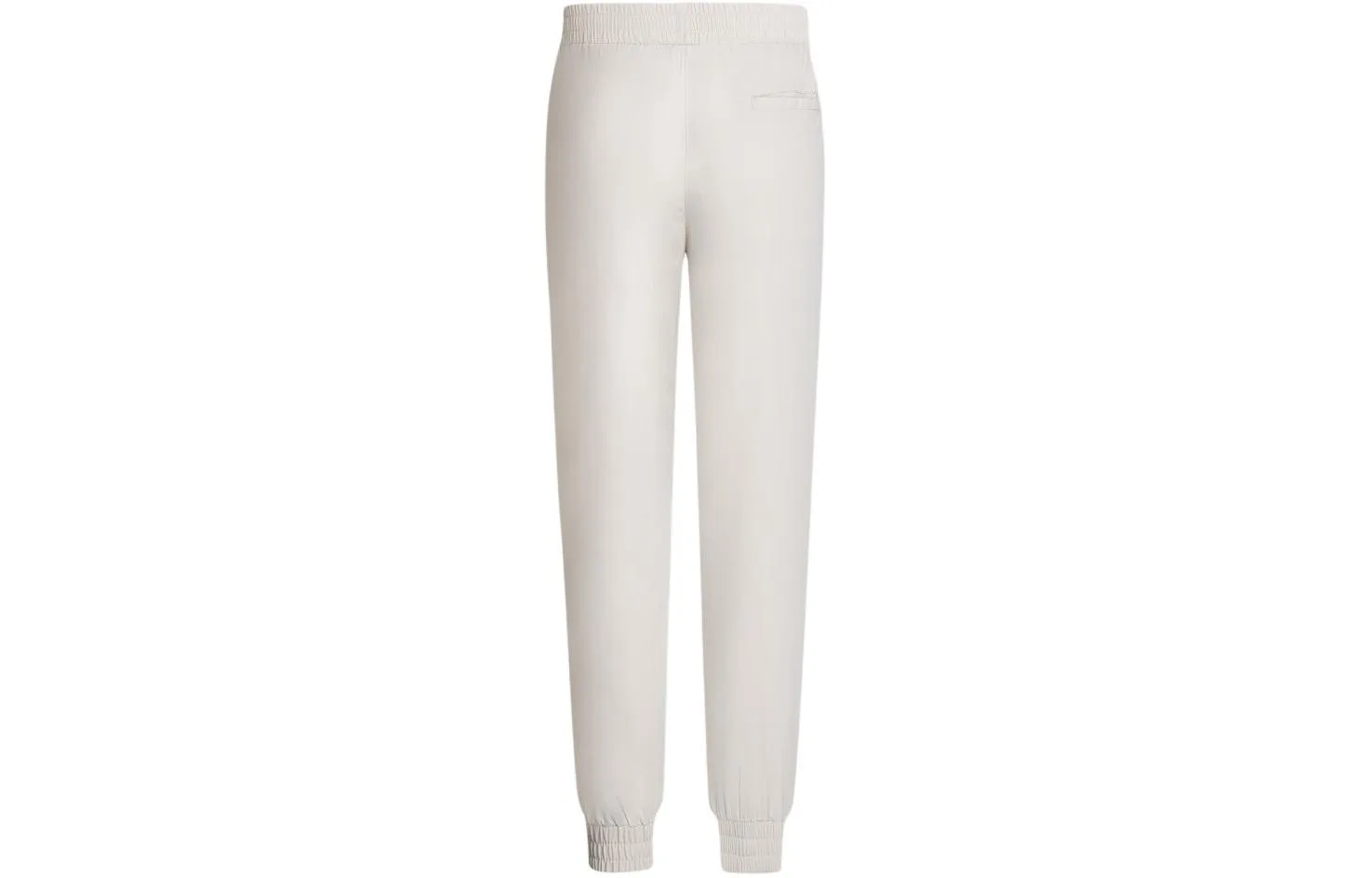 EMPORIO ARMANI Штаны casual мужские apricot EA7 SS24 — фото 4