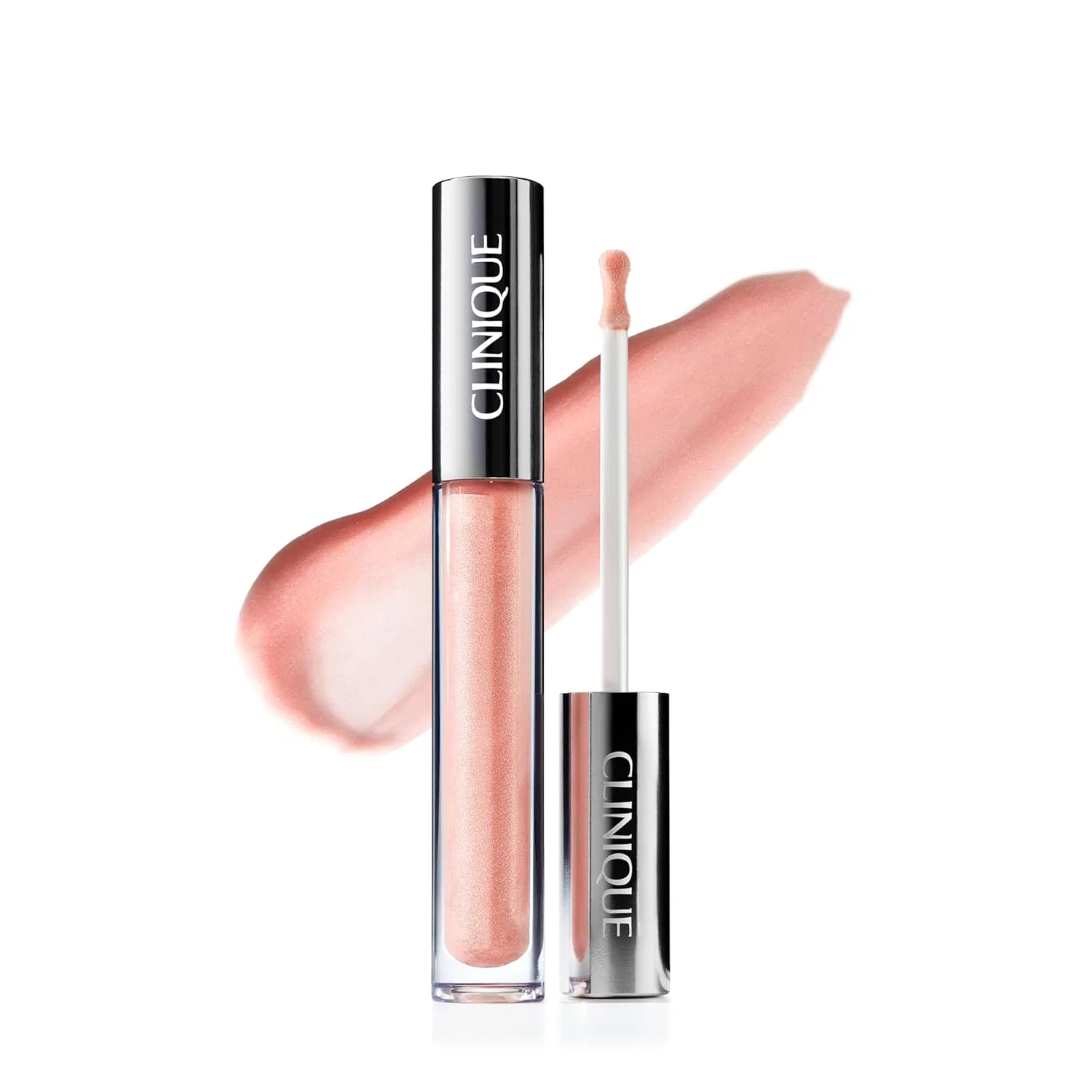 Блеск для губ Clinique Pop Plush Creamy Lip Gloss с гиалуроновой кислотой Clinique, Airkiss Pop
