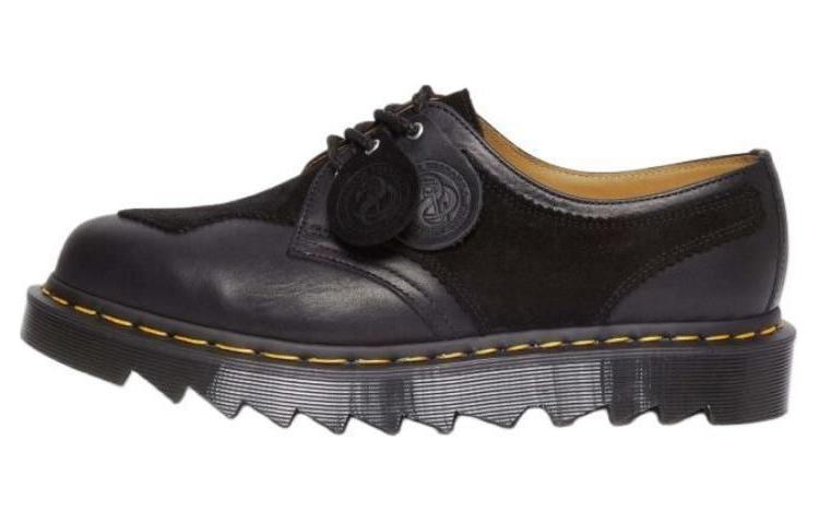 1461 Женская повседневная обувь Женская черная Dr.Martens