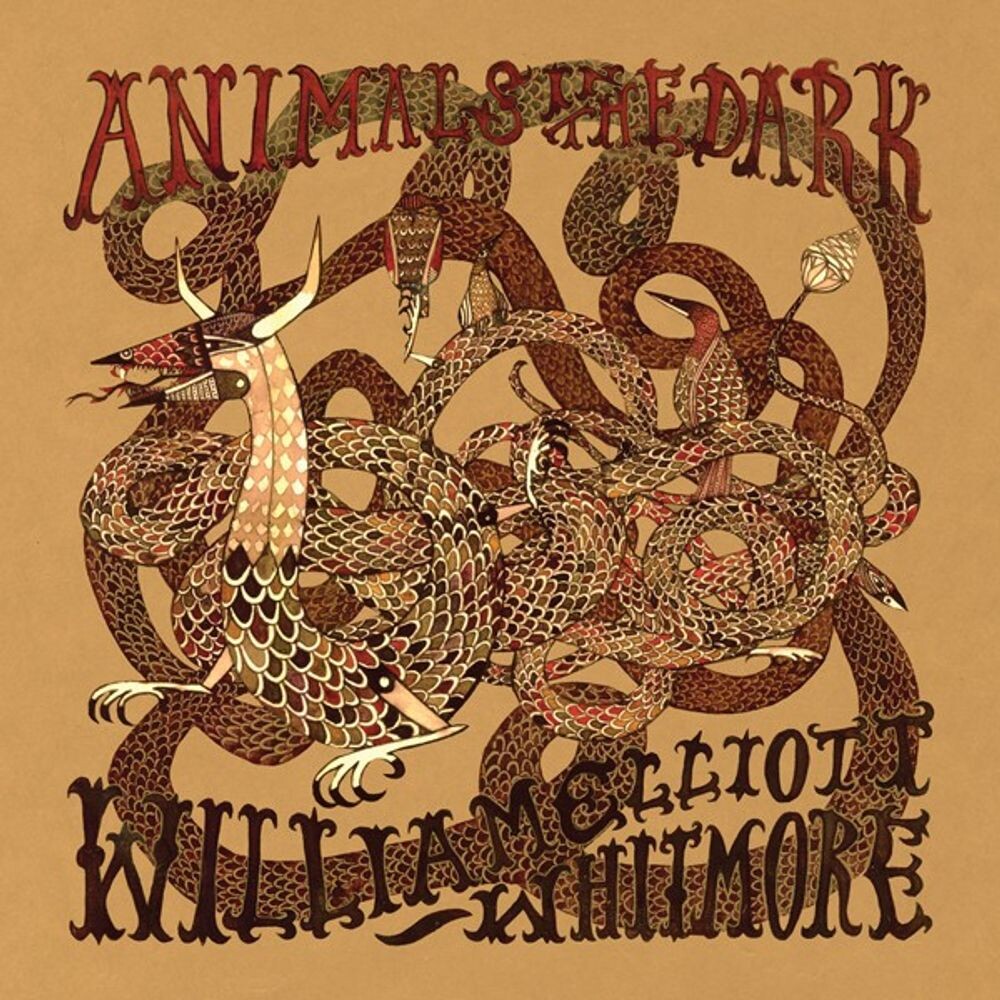 

Виниловая пластинка LP Animals In The Dark - William Elliott Whitmore