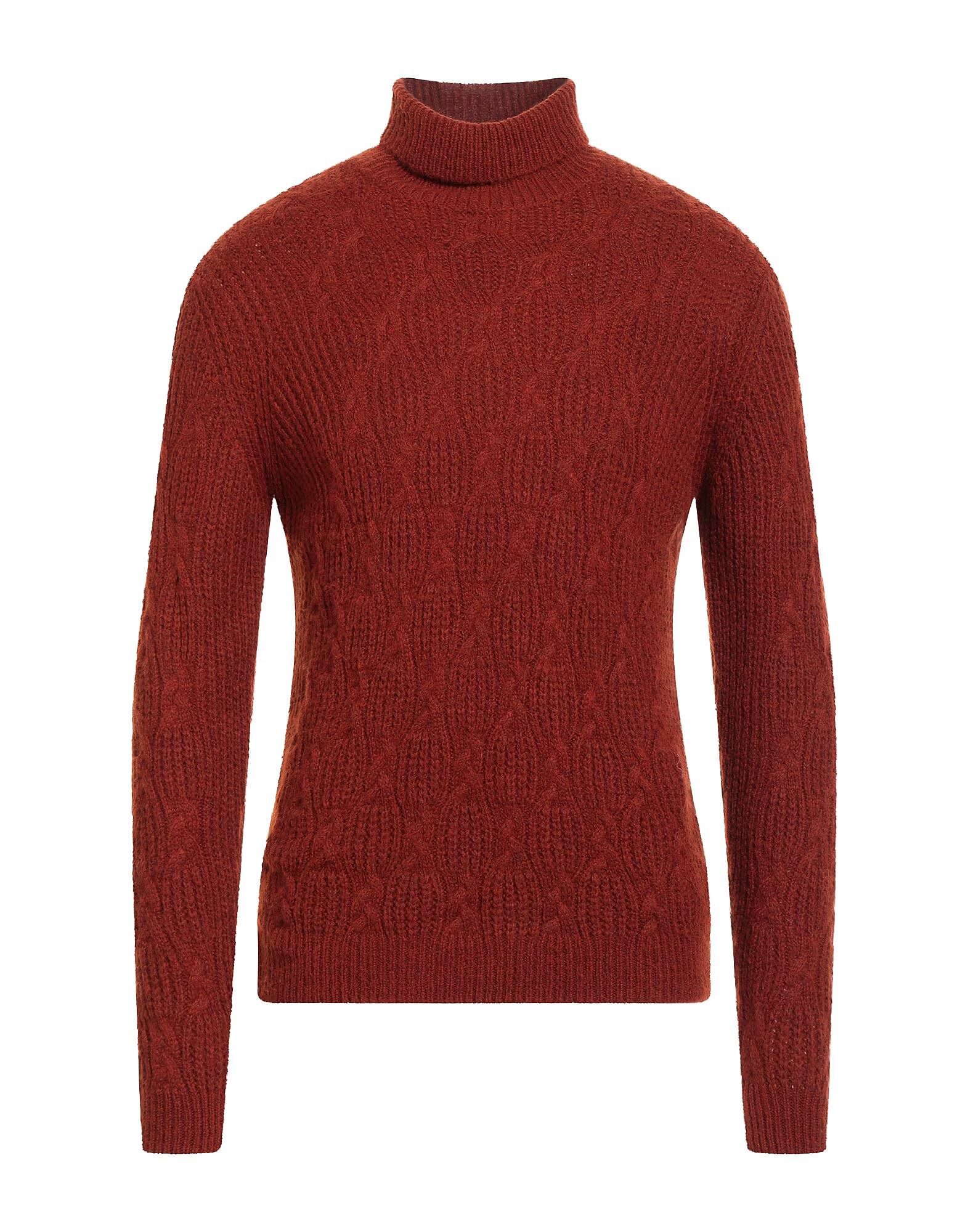 

Водолазка Berna, коричневый