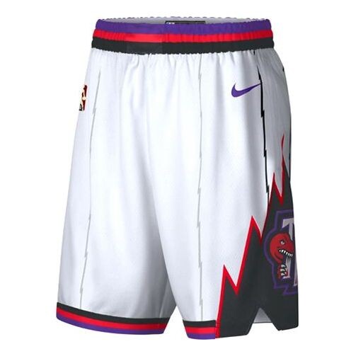 

Шорты toronto raptors classic edition swingman шорты nba edition Nike, белый