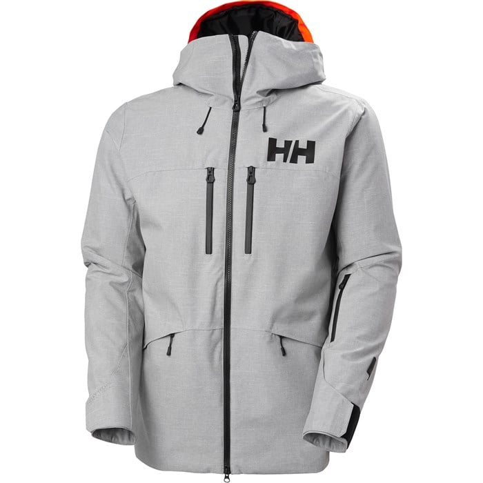 

Куртка Garibaldi 2.0 - мужская Helly Hansen, Grey Melange, Серый, Куртка Garibaldi 2.0 - мужская Helly Hansen, Grey Melange