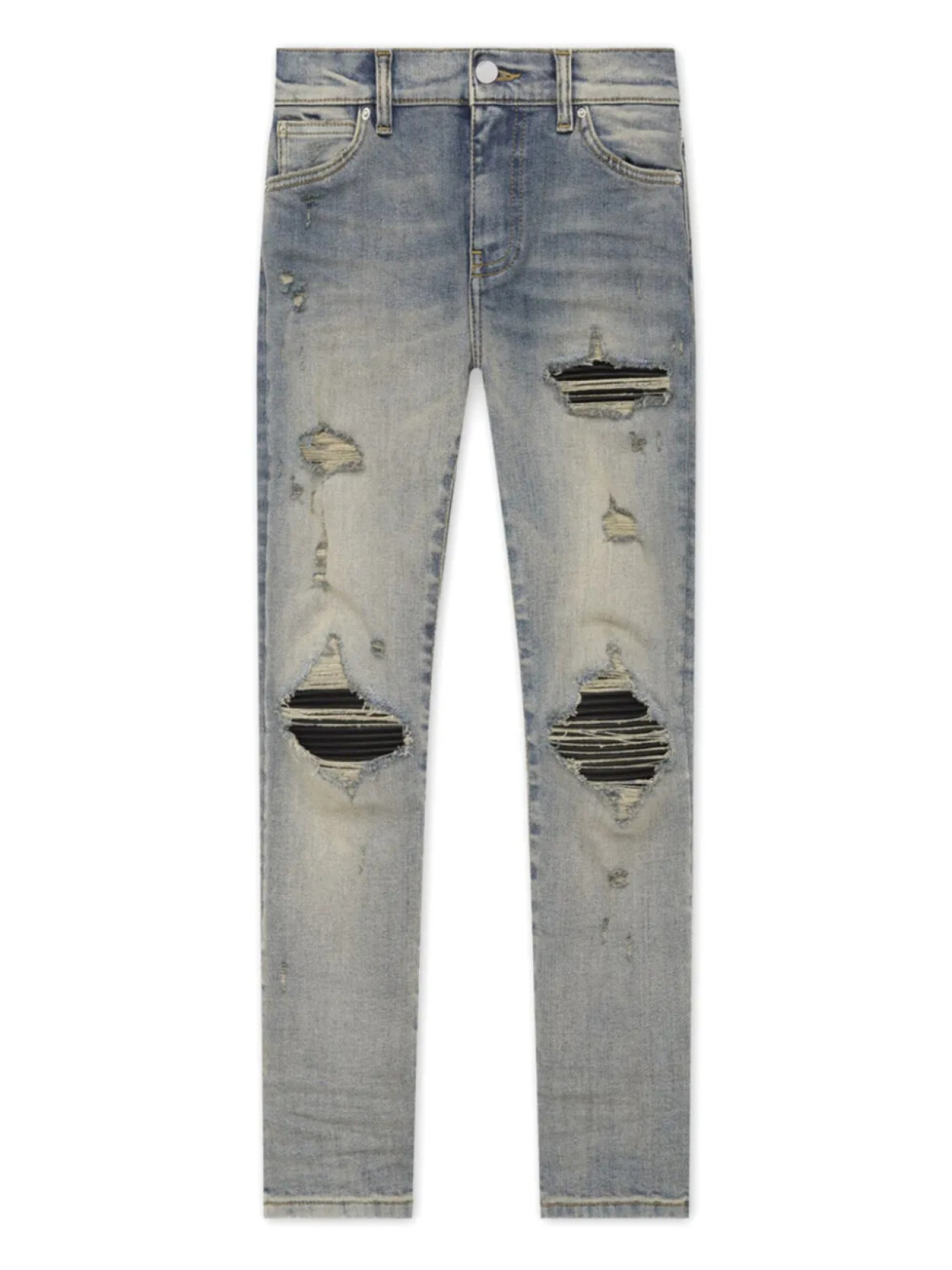 

Джинсы AMIRI KIDS MX1, синий
