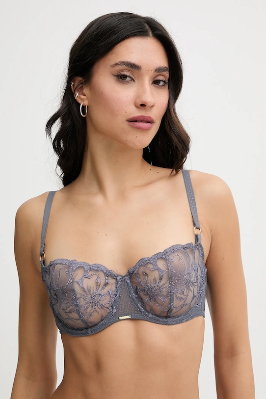 

Бюстгальтер Chantelle, серый