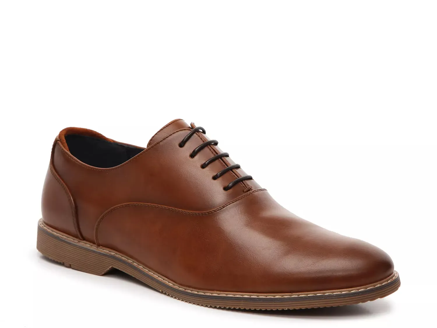 

Оксфорды Nunan Steve Madden, Cognac