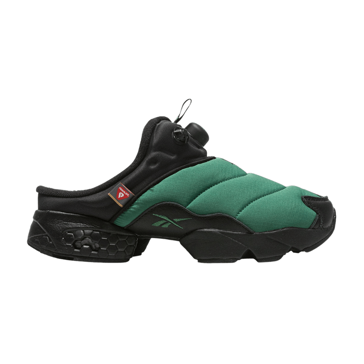 

Кроссовки Reebok South2 West8 x IPF Mule 'Green Black', зеленый