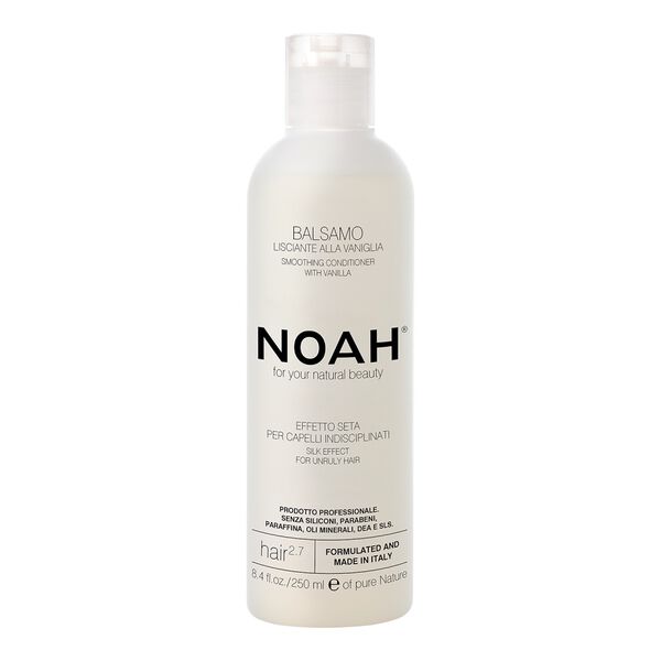 

Разглаживающий кондиционер для волос с ванилью, 250 мл Noah Smoothing care