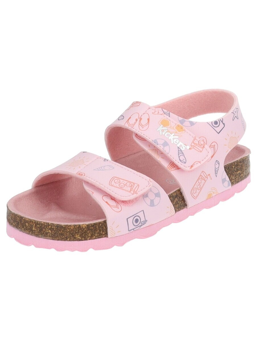 

Сандалии Kickers, роза