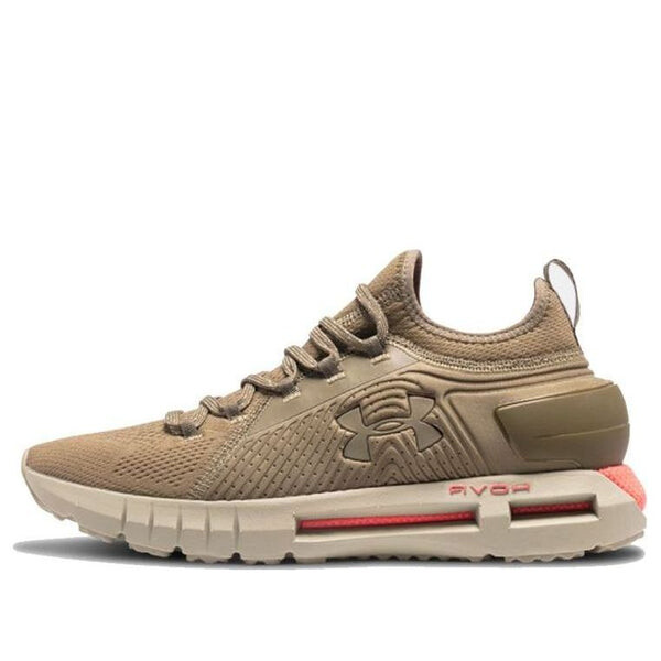 

Кроссовки hovr phantom se 'green brown' Under Armour, зеленый