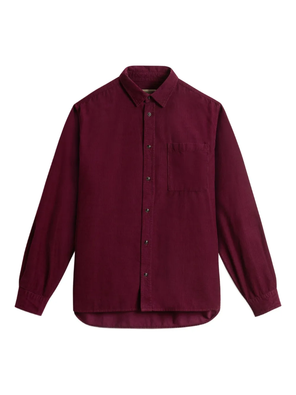 

Рубашка Mackey WOOLRICH, красный