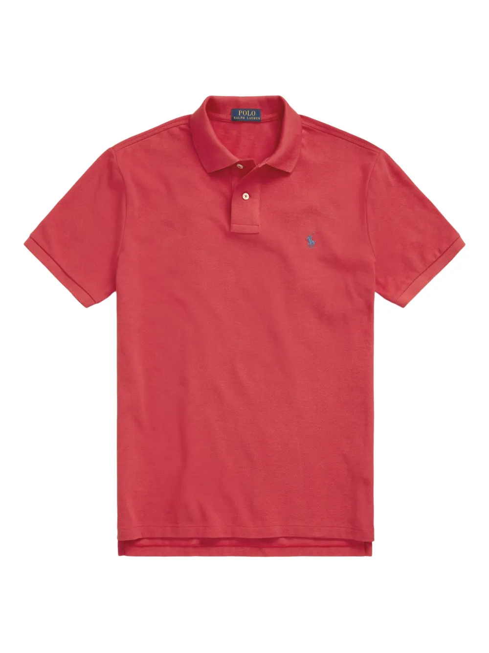 

Рубашка поло POLO RALPH LAUREN, красный