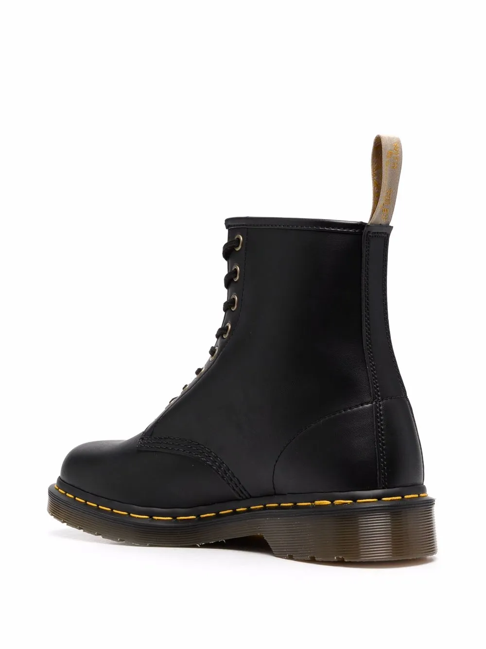 Мужские ботинки Dr. Martens 1460 из веганских материалов, черный — фото 3