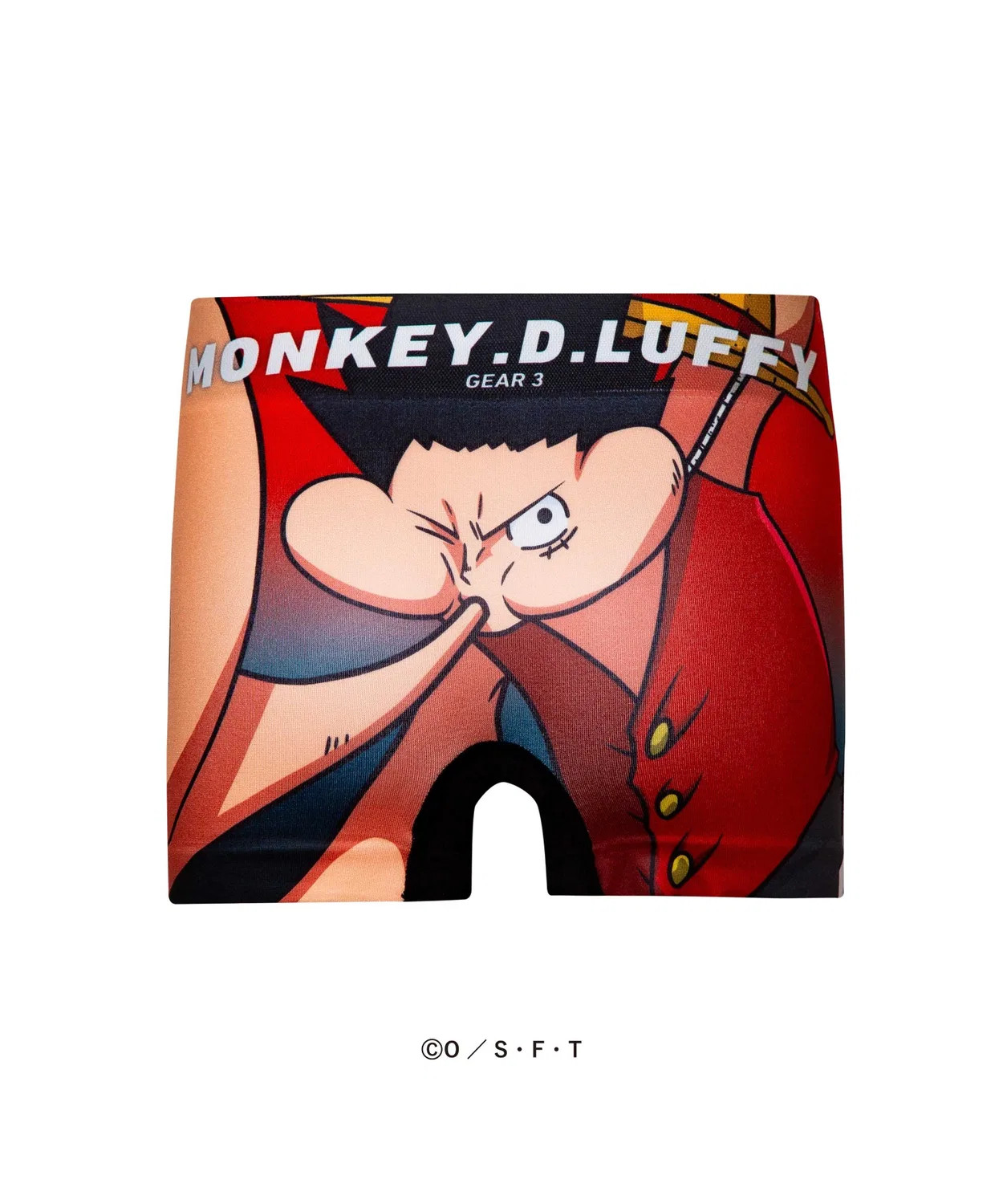 Боксерские трусы One Piece Kids, полиэстер, тёмно-синий