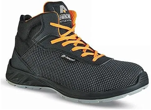 Aimont - Защитная обувь типа Urban Sport Avanger S3 SRC - DM10184, Orange