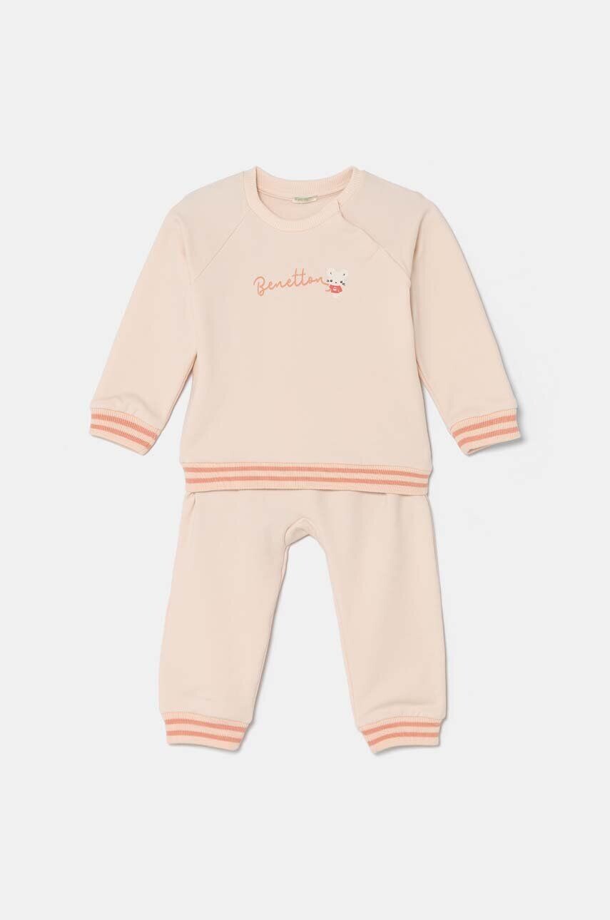 

Спортивный костюм для мальчика United Colors of Benetton, оранжевый