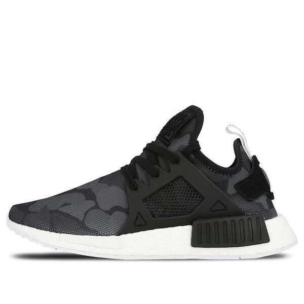 

Кроссовки nmd_xr1 Adidas, черный