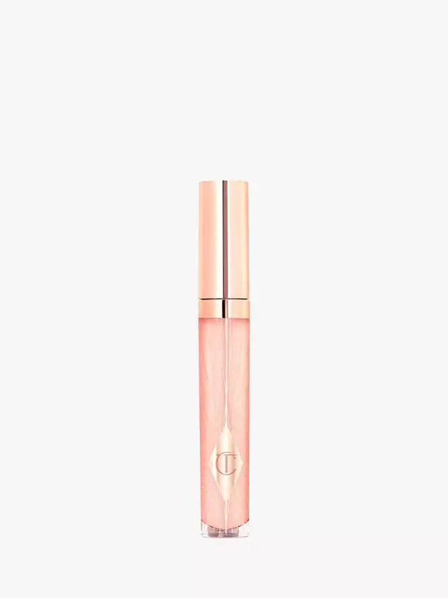 Коллагеновая помада для губ, освежающая роза Charlotte Tilbury