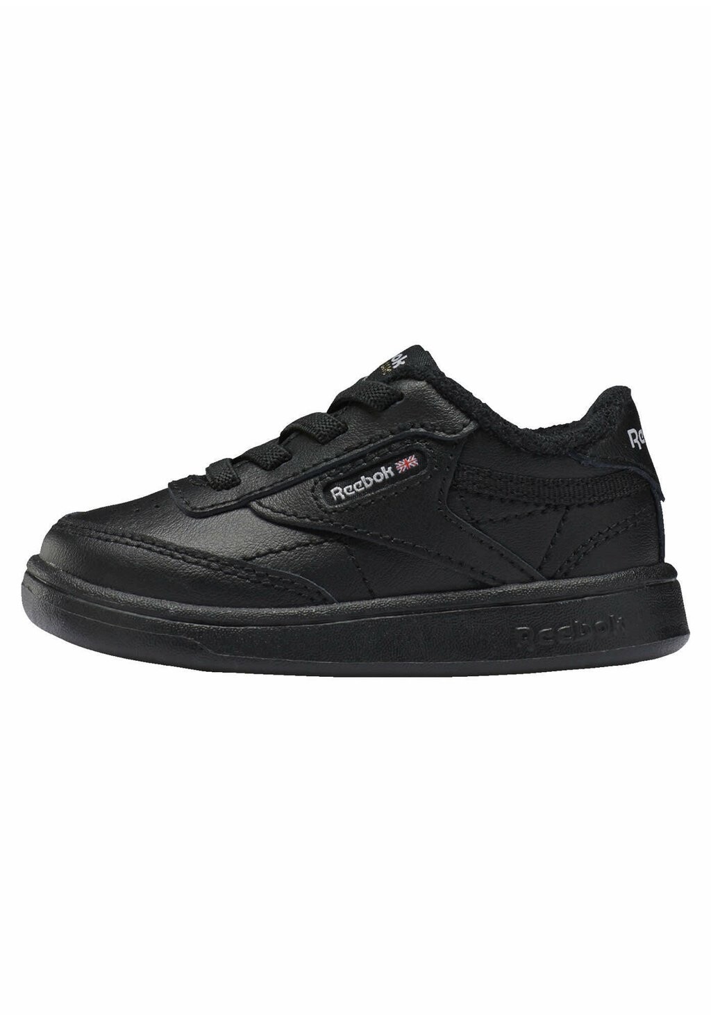 

Низкие кеды Reebok Classic, цвет black