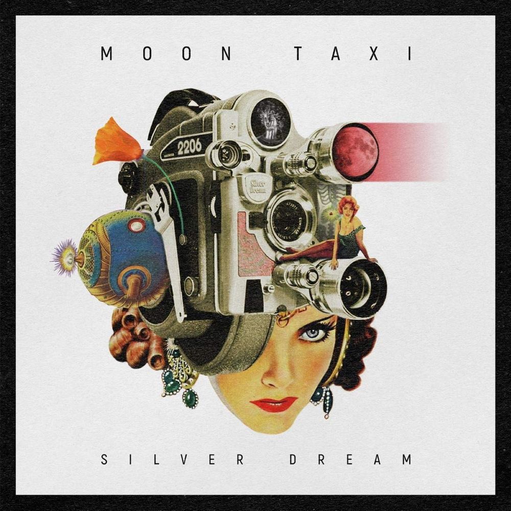 

Диск CD Silver Dream - Moon Taxi