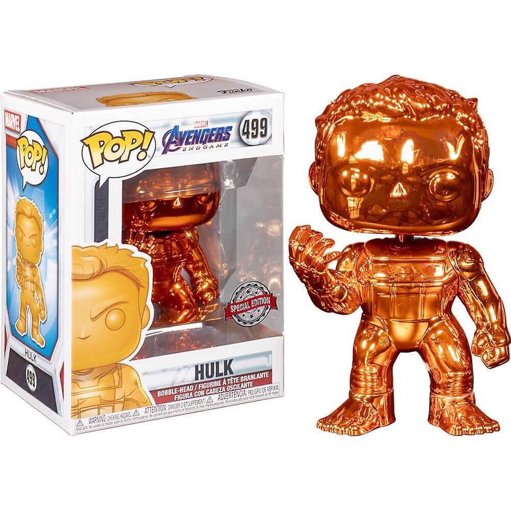 

Funko POP! Marvel Avengers Endgame Hulk 499 SE