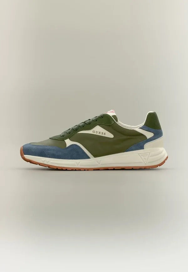 Тренеры ария Guess, Green/Blue