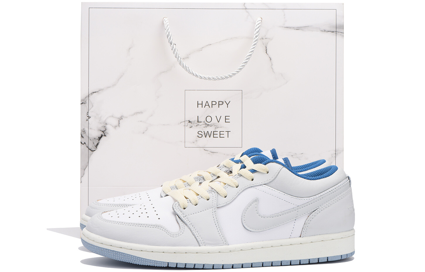 

Баскетбольные кроссовки Air 1 Vintage Men Low-Top Grey/White Jordan, Белый, Баскетбольные кроссовки Air 1 Vintage Men Low-Top Grey/White Jordan