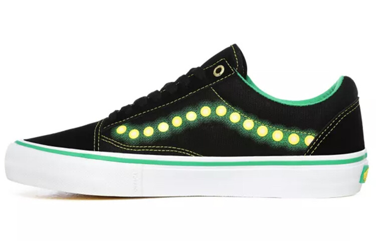 

Кроссовки Vans Old Skool Shake Junt, Черный, Кроссовки Vans Old Skool Shake Junt