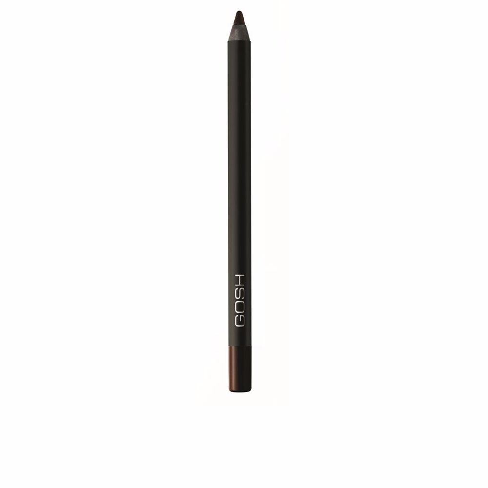 

Подводка для глаз Velvet touch eyeliner waterproof Gosh, 1,2 г, truly brown