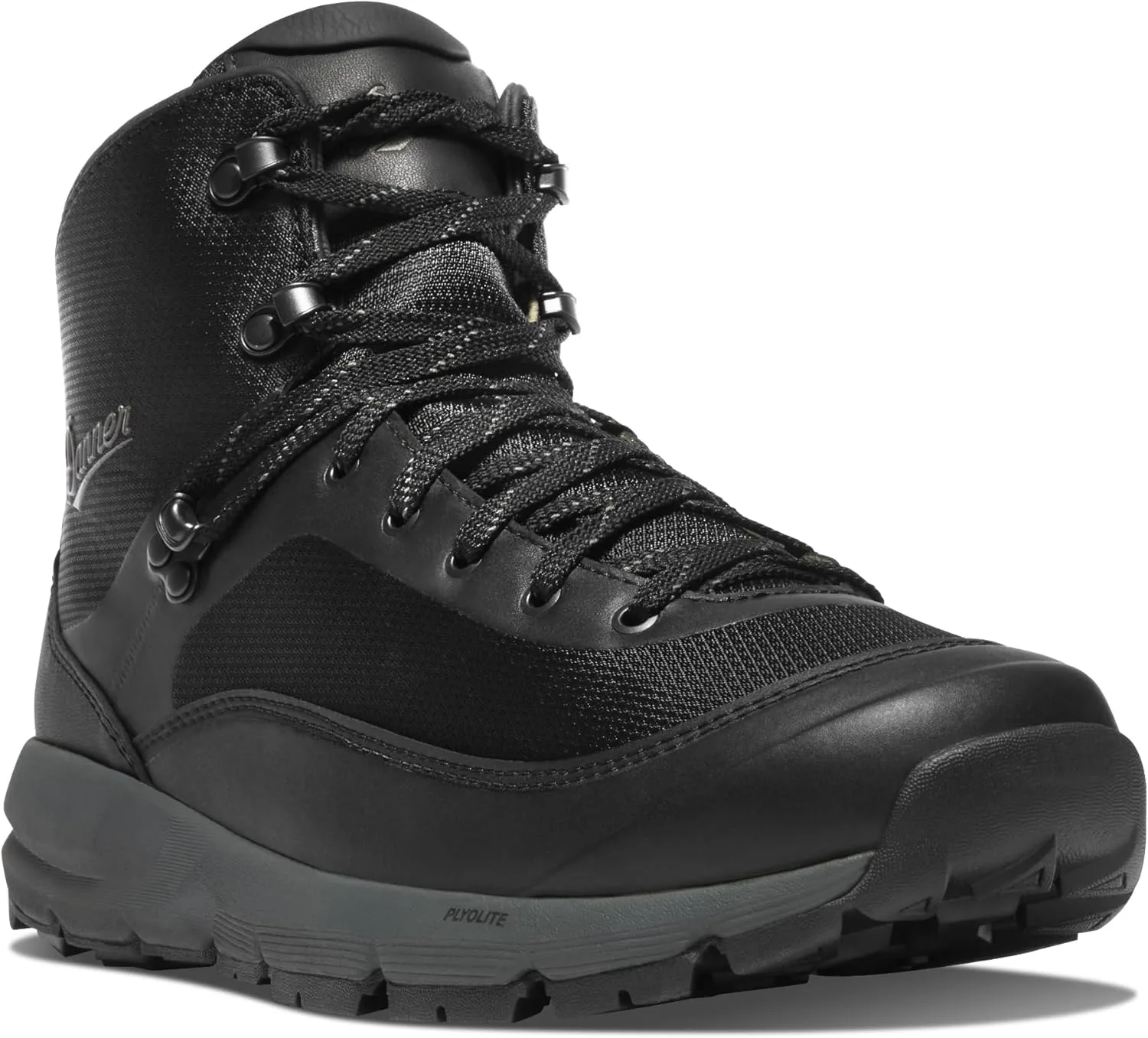 Мужские походные ботинки Danner Traverser 600, черный — фото 2